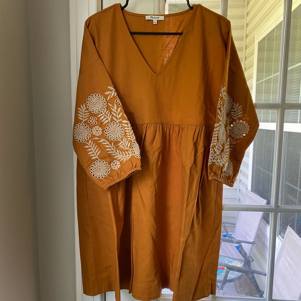 Madewell Dress